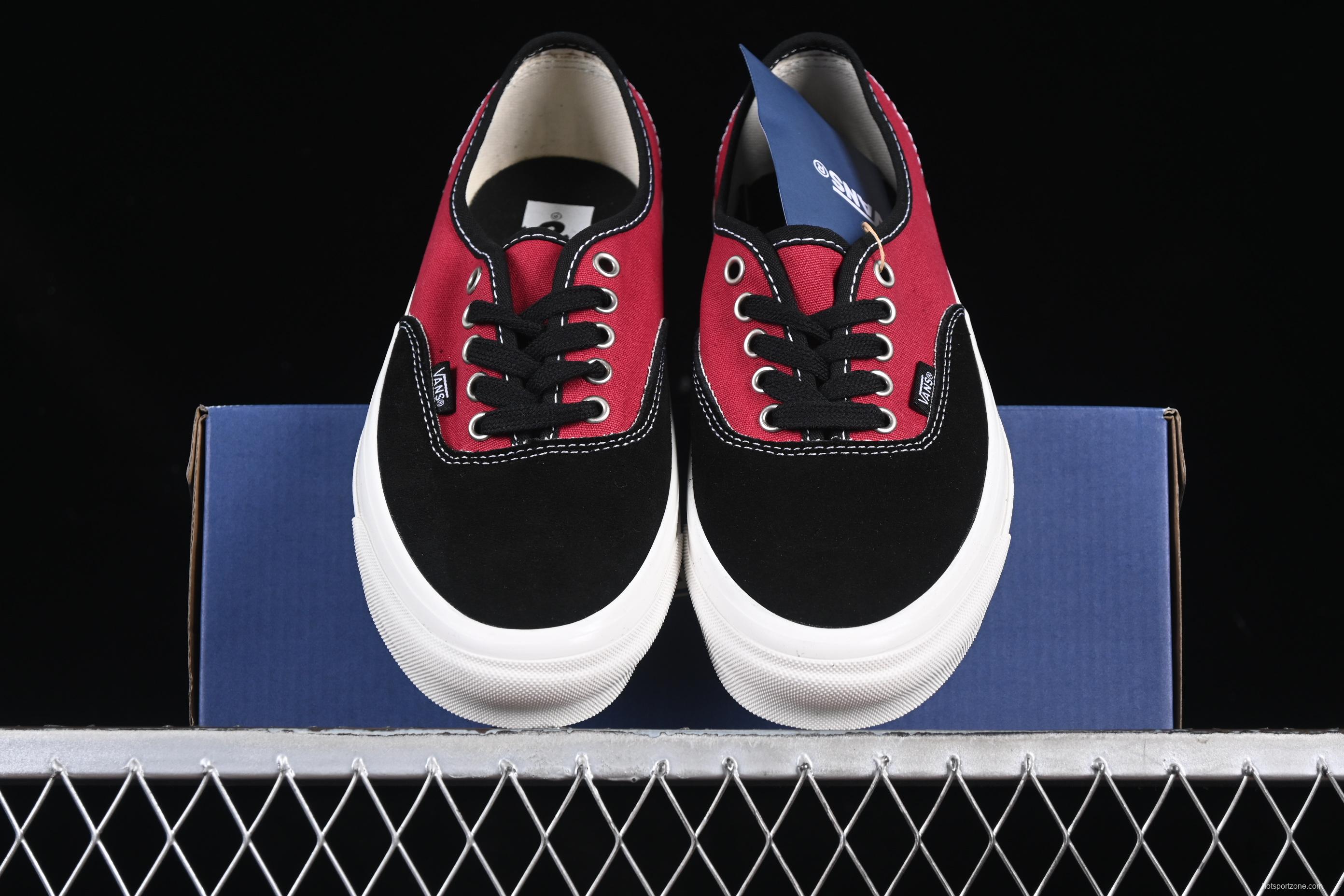 Vans Authentic Reissue 44 Low-Top Casual Skate Shoes - VN0007QYMDB