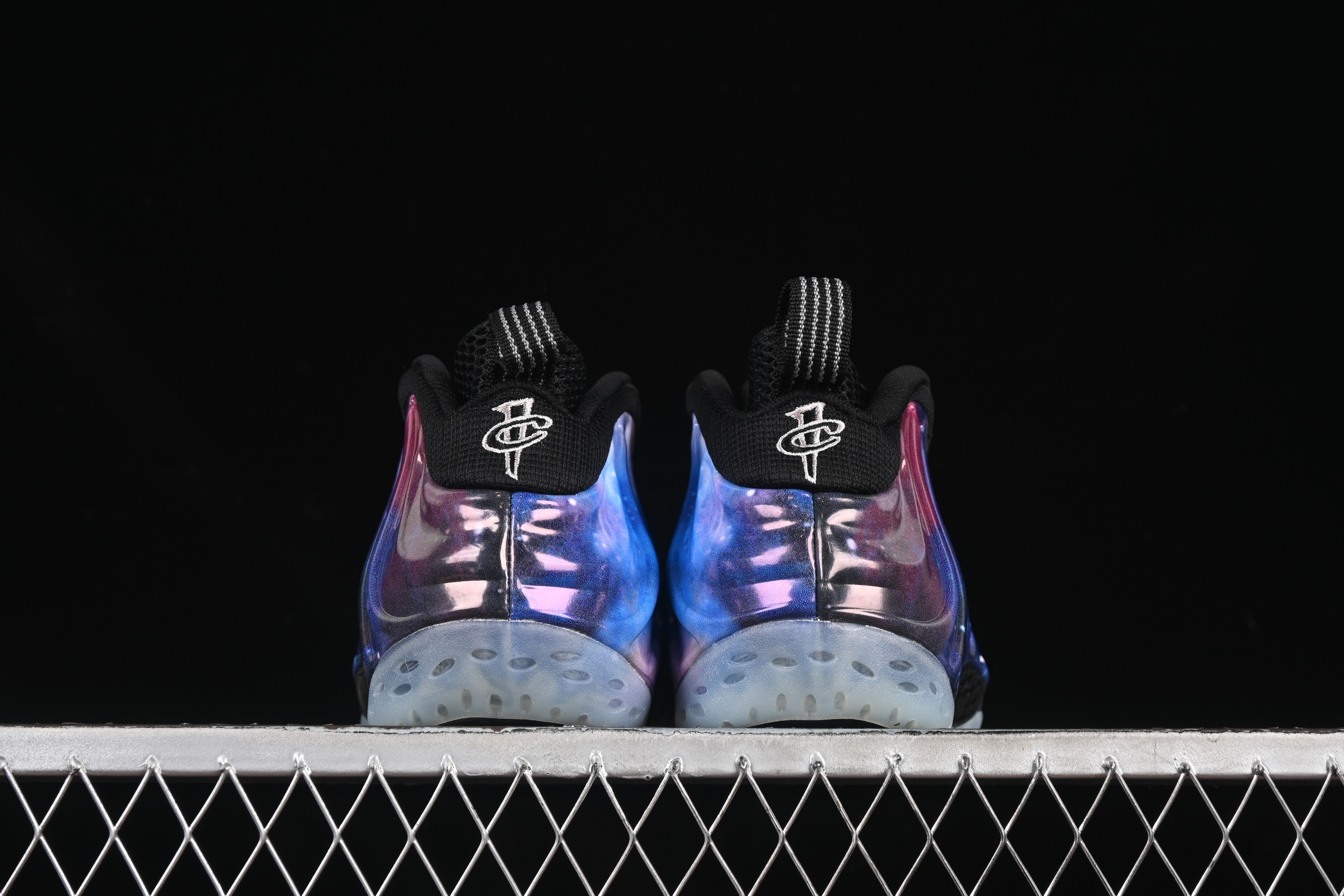 Nike Air Foamposite One Galaxy Foamposite Basketball Shoes - FQ4303-400