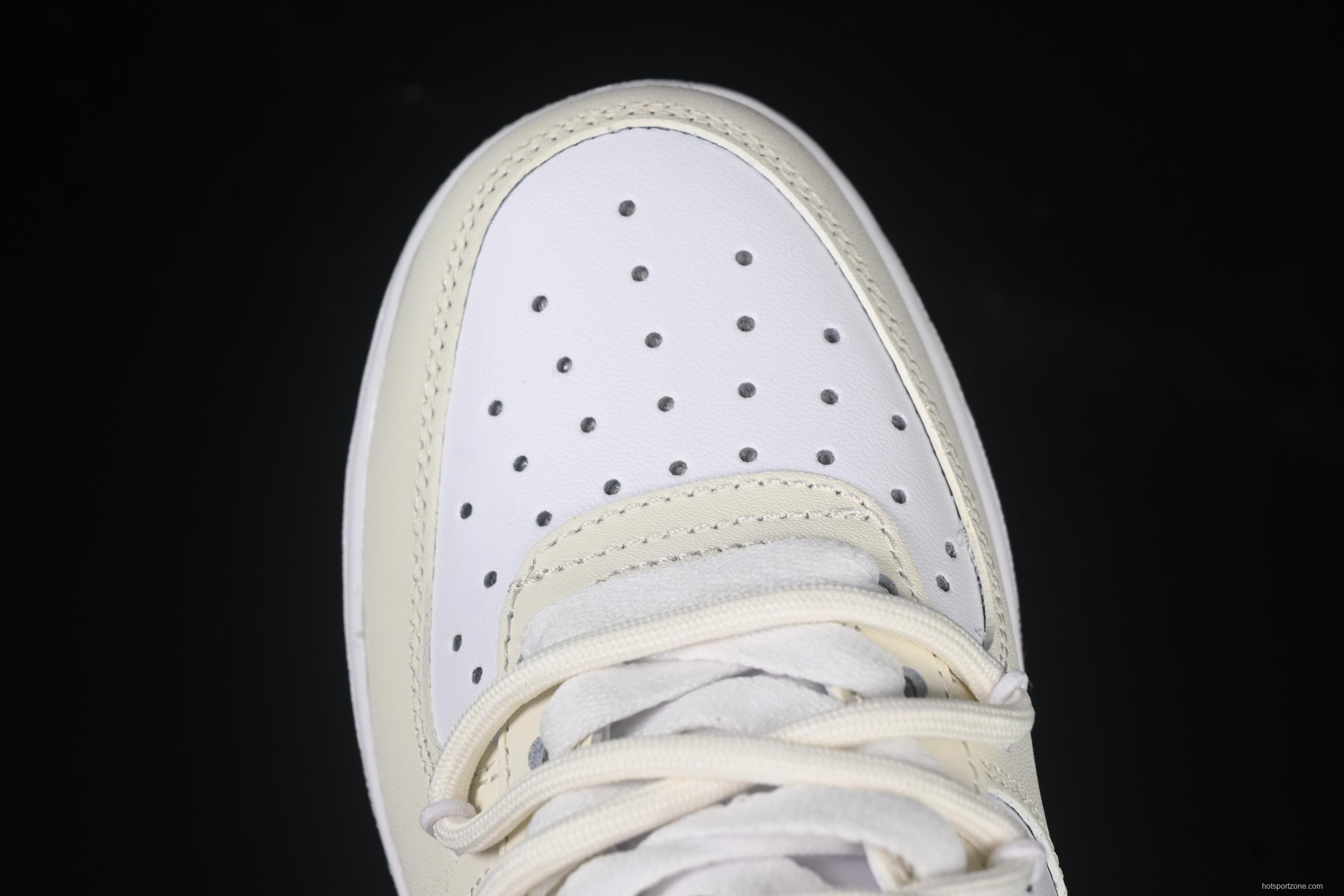 Nike Air Force 1'07 Low Casual Sneakers with Fresh Spring Design - YY2023-315