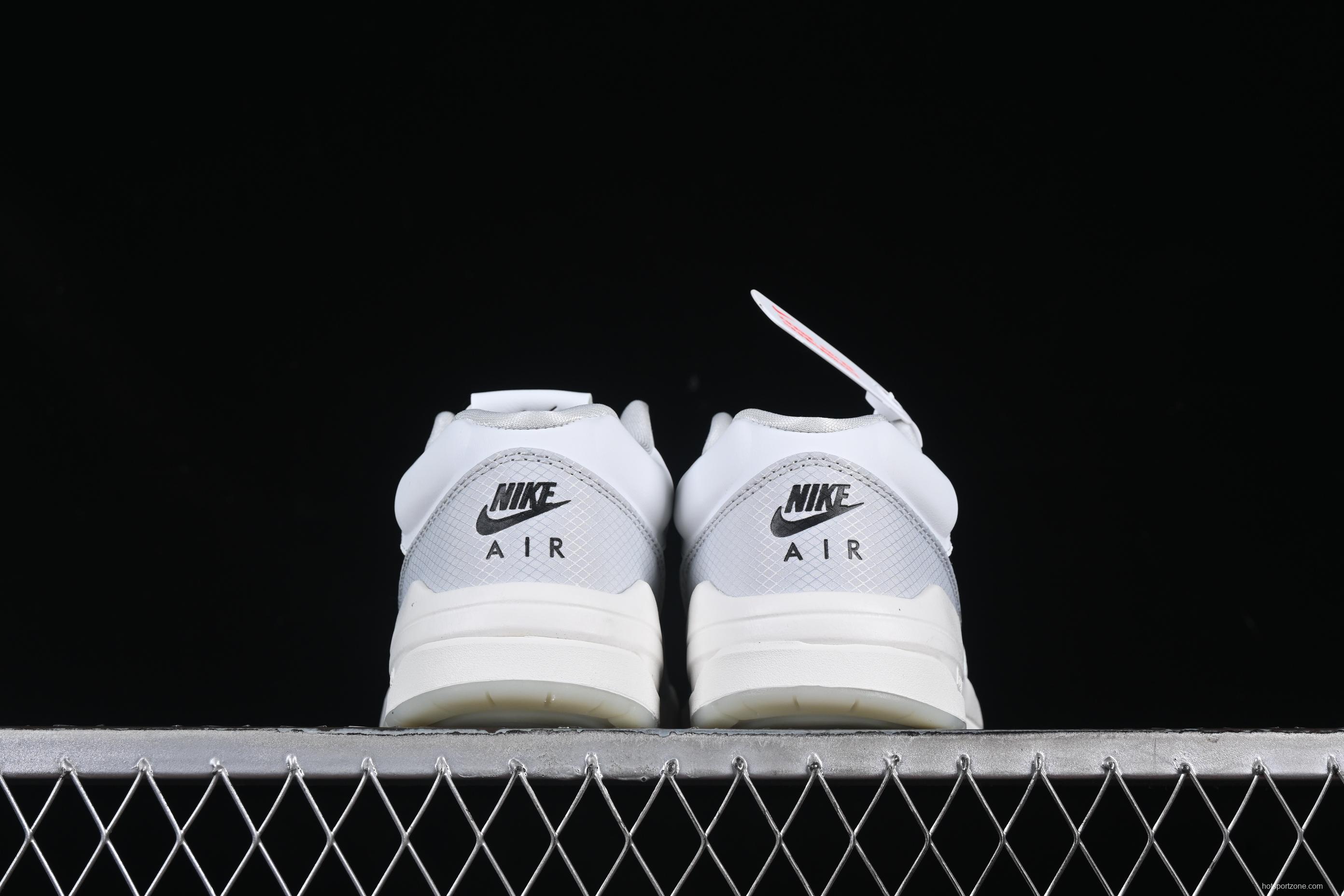 Nike Air Jordan Stadium 90 AJ Casual Sneakers with Formula23 Cushioning - HV4092-100