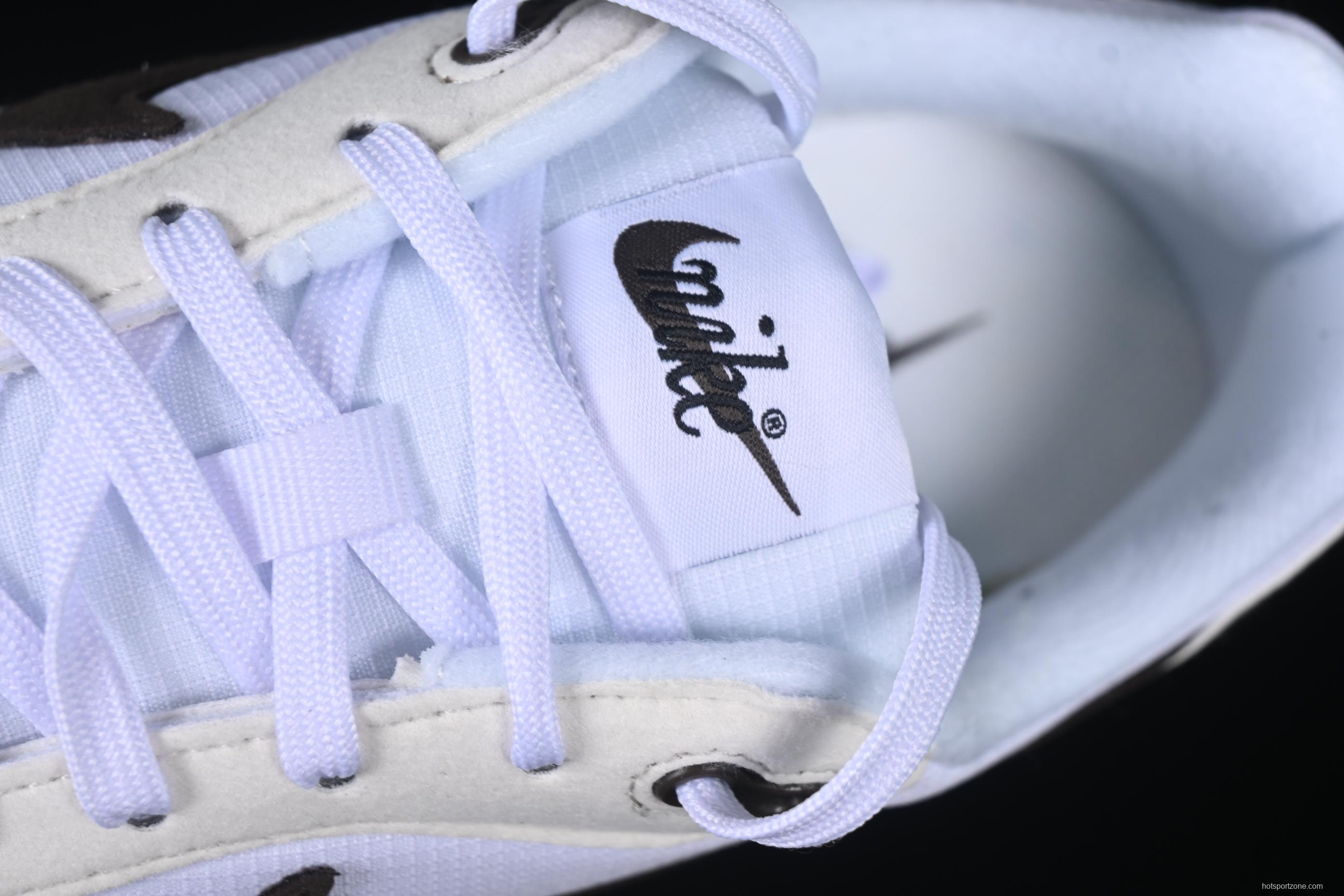 Nike Air Max Dawn Running Shoes with Enhanced Cushioning - DC4068-102