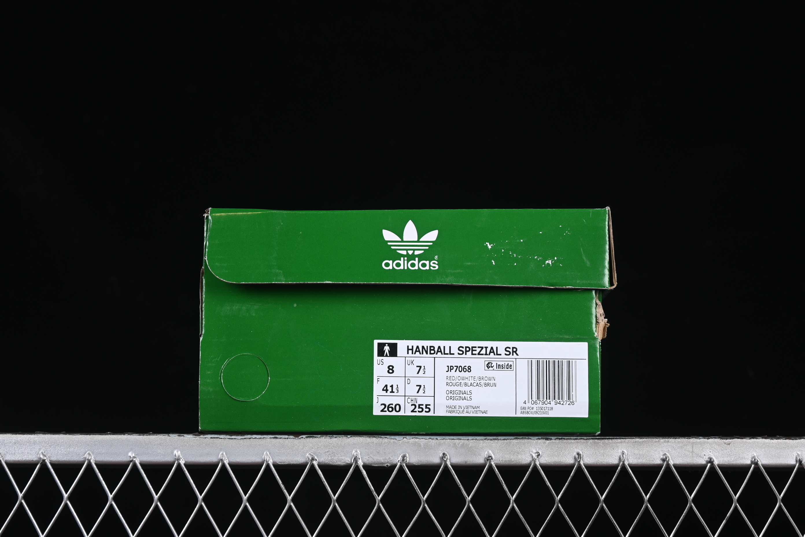 Adidas Handball Spezial Retro Casual Sneakers - JP7068