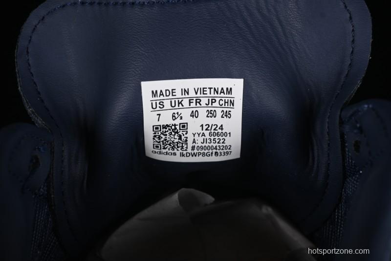 Adidas Originals Gazelle Indoor Retro Casual Sneakers with Anti-Slip and Durable Design - JI3522