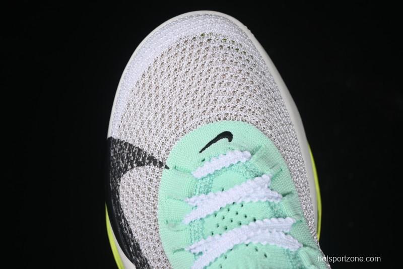 Nike Zoom VaporFly Next 3% Prototype Super Marathon Running Shoes with Dual Airzoom and ZoomX Foam - FD8315-015