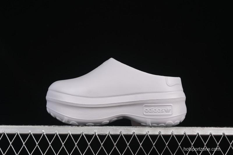 Adidas Adifom Stan Smith Platform Mule Slip-On Shoes - IH8060