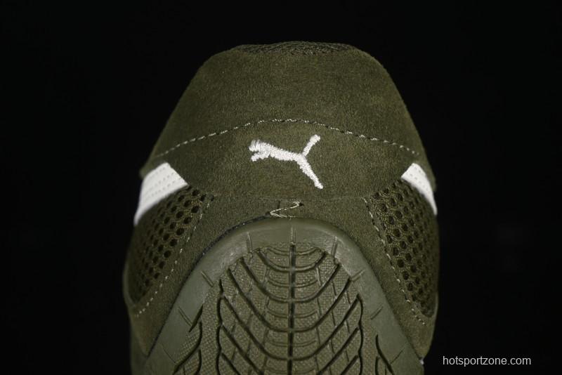 Puma Speedcat Racing Series Low-Top Lifestyle Casual Shoes - 403589-07