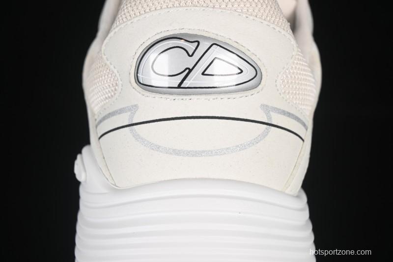 Dior B30 Sneakers with CD Logo Detail - AJE5