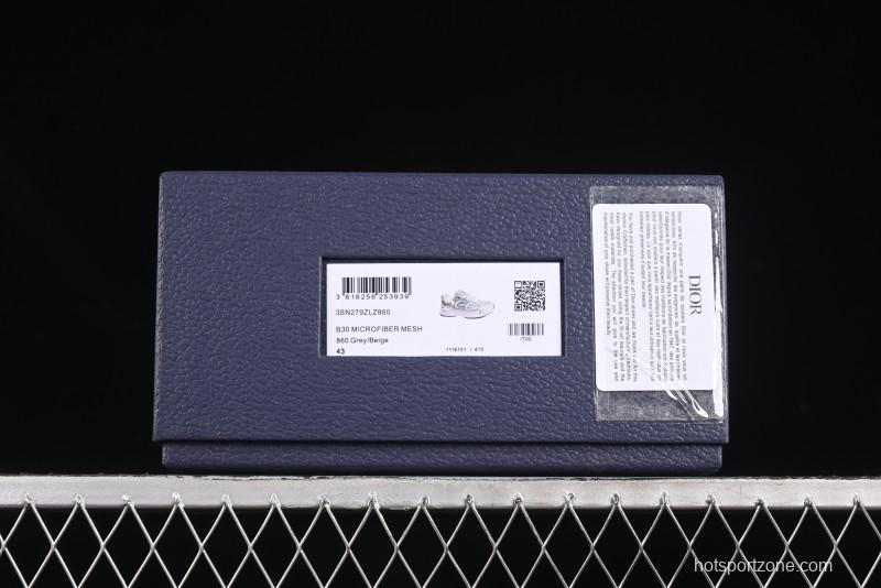 Dior B30 CD Sneakers - AJE5