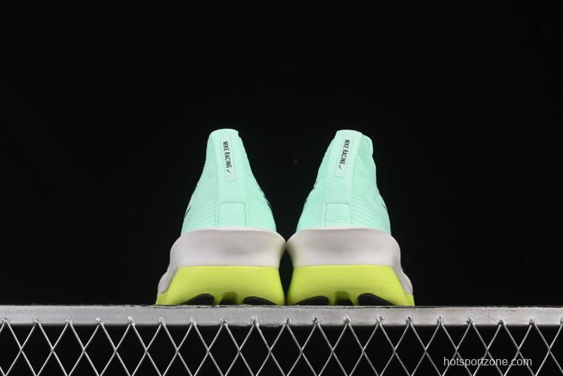 Nike Zoom VaporFly Next 3% Prototype Super Marathon Running Shoes with Dual Airzoom and ZoomX Foam - FD8315-015