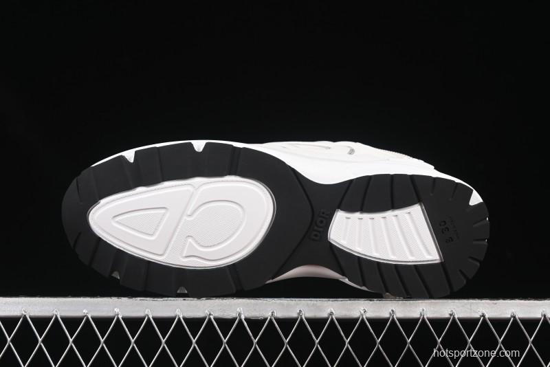 Dior B30 Sneakers with CD Logo Detail - AJE5