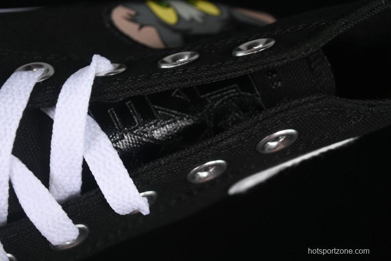 Converse All Star Tom and Jerry Themed High Top Casual Sneakers - A15113C