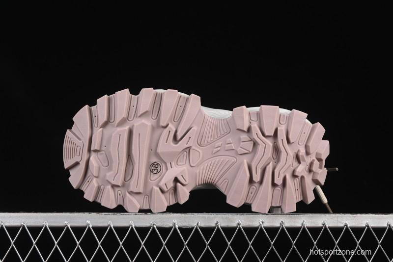 GG-CC Chunky Low Casual Fashion Sporty Platform Sneakers - 890