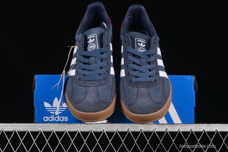 Adidas Originals Gazelle Indoor Retro Casual Sneakers with Anti-Slip and Durable Design - JI3522