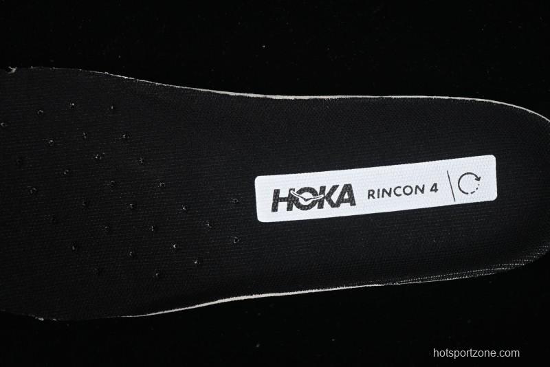 HOKA ONE ONE Rincon 4 Lightweight Breathable Running Shoes - 1155132 BBLC