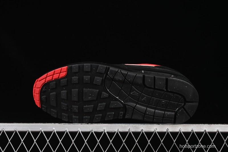 Nike Air Max 1 Retro Running Shoes with Half-Sole Air Cushion - FZ5808-008