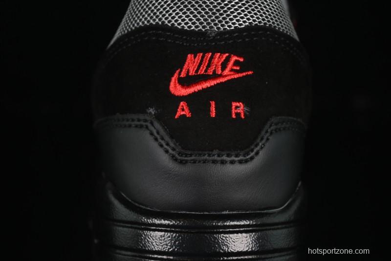 Nike Air Max 1 Retro Running Shoes with Half-Sole Air Cushion - FZ5808-008