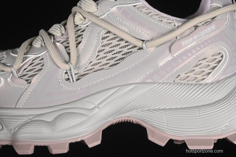 GG-CC Chunky Low Casual Fashion Sporty Platform Sneakers - 890