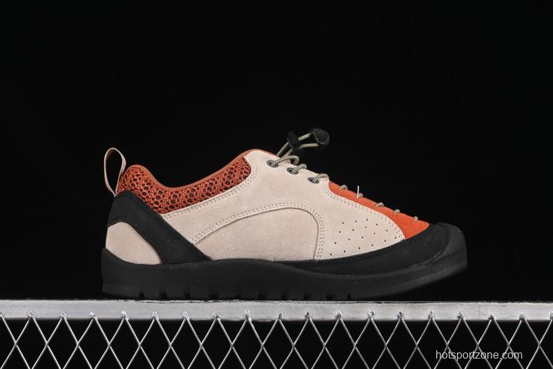 Keen Jasper Rocks SP Urban Series Retro Low-Top Flat Camping Hiking Mountaineering Training Shoes - 1028861Baked Clay