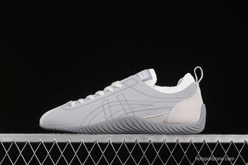 Onitsuka Tiger Sclaw Comfortable Versatile Slip-Resistant Low-Top Lifestyle Casual Shoes - 1183B969-020