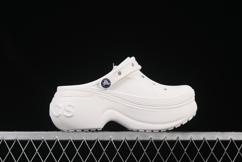 Crocs Bella Clog EVA Comfortable & Versatile Slip-On Shoes - Bella Clog