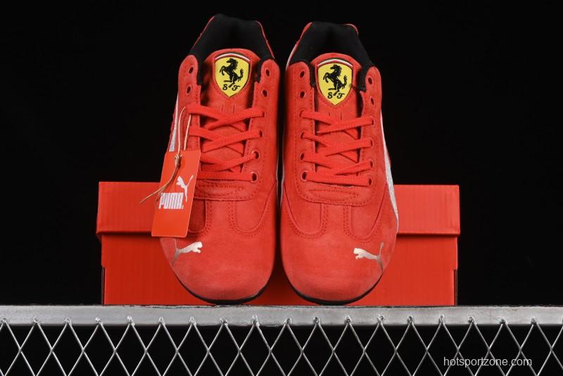 Puma Speedcat Lifestyle Low-Top Sneakers - 309180-01