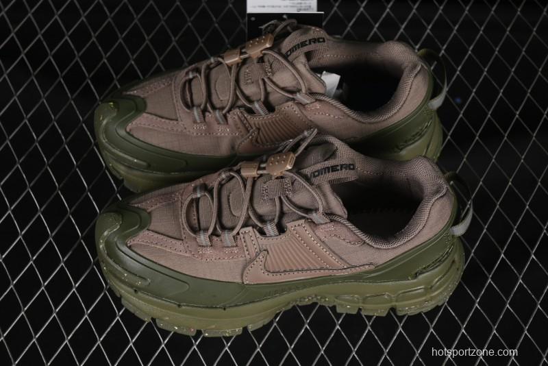 Nike Zoom Vomero 5 Retro Marathon Casual Sneakers with Thick Cushioned Sole - FV2295-201