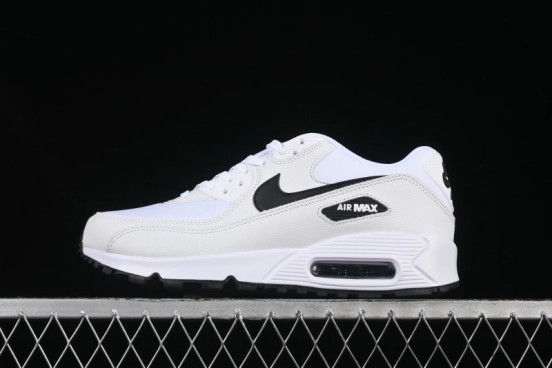 Nike Air Max 90 Retro Running Shoes with Air Cushion Technology - HM0628-001