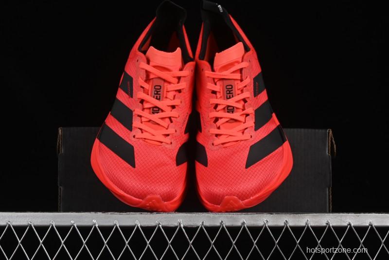 Adidas Adizero Adios 4 M Running Shoes Lightweight Breathable Low-Top - JR6368
