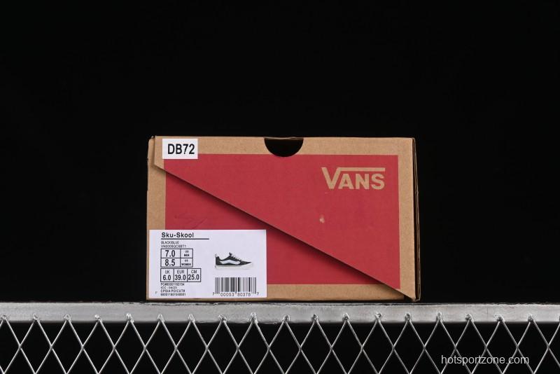 Vans Knu Skool Low-Top Retro Chunky Sneakers - VN0009QC6BT1