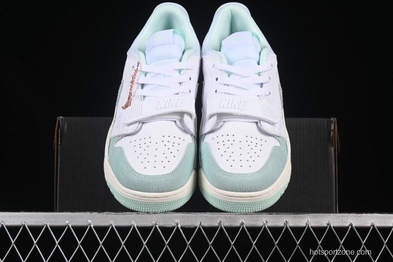 Nike Air Jordan Legacy 312 Low Sneakers with Velcro Strap - FQ7827-103