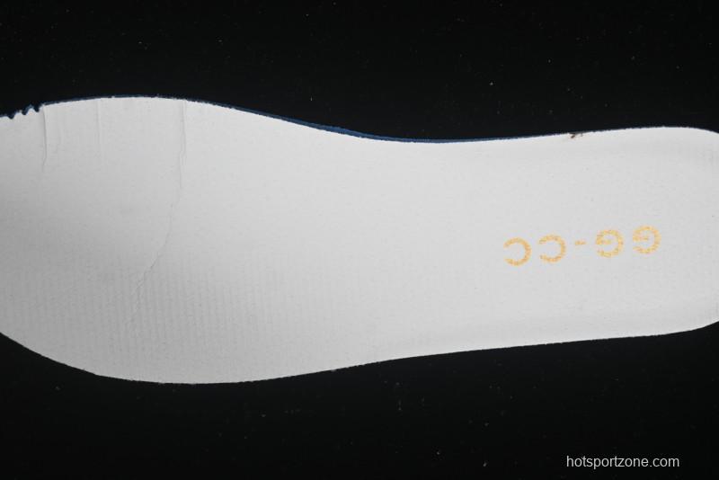 GG-CC Casual Fashion Sporty Chunky Platform Dad Shoes - 879 Yellow