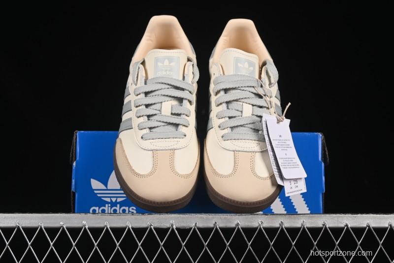Adidas Samba OG Casual Sneakers with Classic Design - JH7299