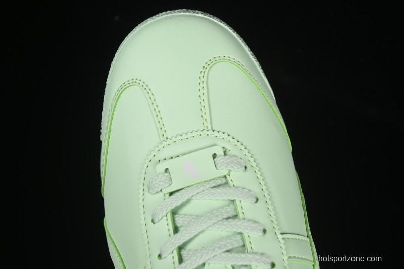 Onitsuka Tiger Mexico 66 Cactful-S Low-Top Leather Sneakers in Pastel Colorway - 1183C347-300