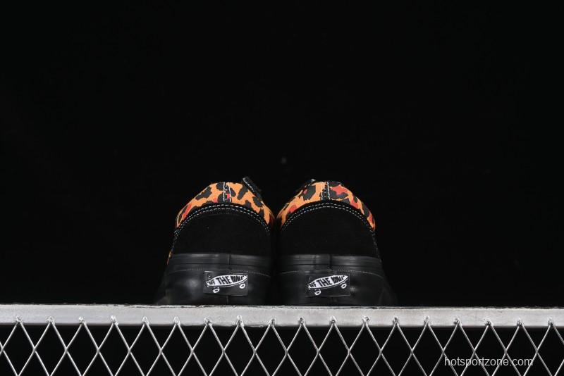 Vans Old Skool 36 Low-Top Retro Skate Shoes - VN000D56BKA