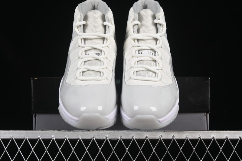Nike Air Jordan 11 Retro "Grand Finale" Basketball Shoes - AR0715-110
