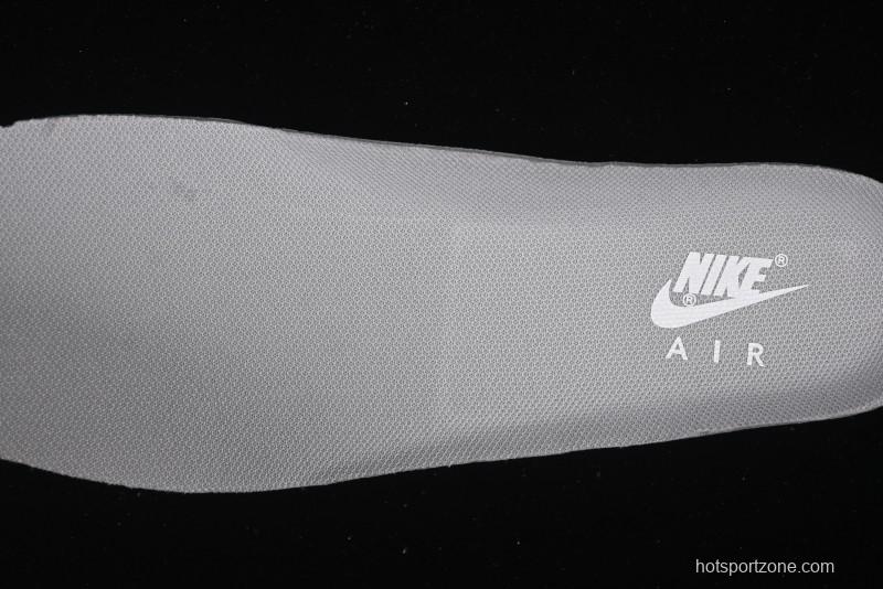 Nike Air Force 1 '07 Low 2.0 Flyknit Casual Sneakers with Full-Length Air Cushion - CI0051-500