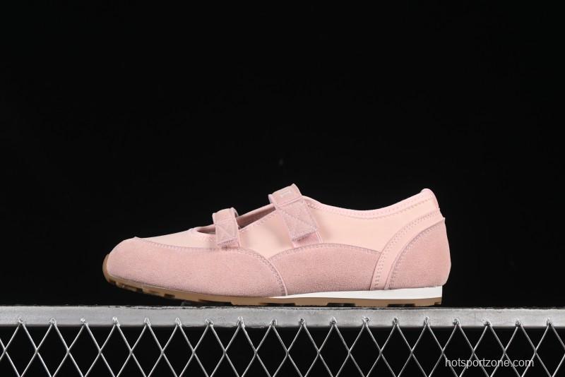 GG-CC Mary Jane Low Cut Casual Summer Sandals with Fashionable Design - 262 Pink