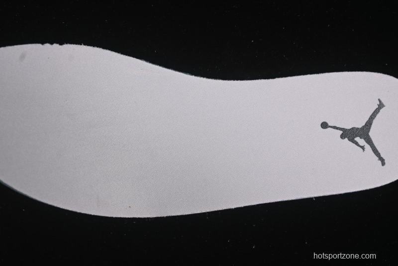 Nike Air Jordan 1 Low AJ1 Casual Sneakers with Blue Swoosh - 553558-146