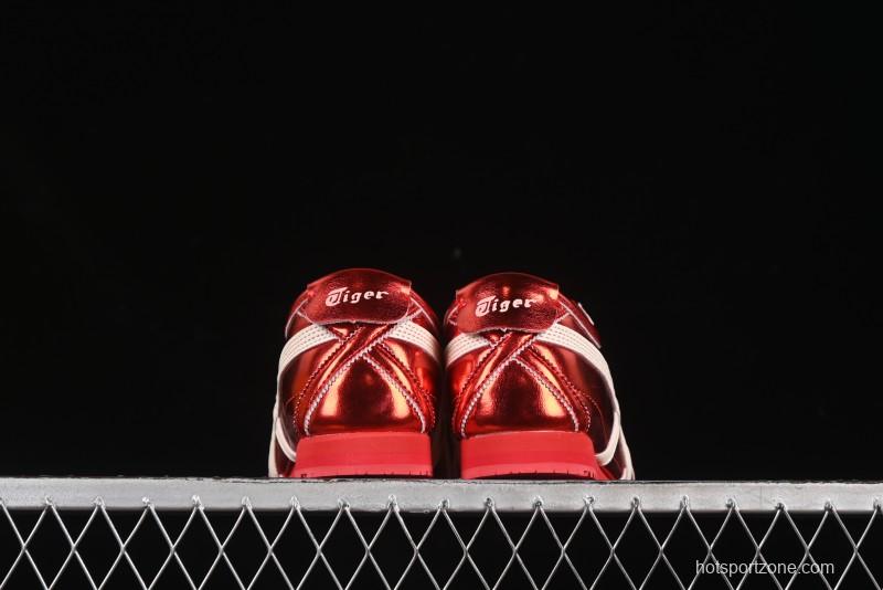 Onitsuka Tiger Mexico 66 SD Low-Top Leather Sneakers - 1183C468-701