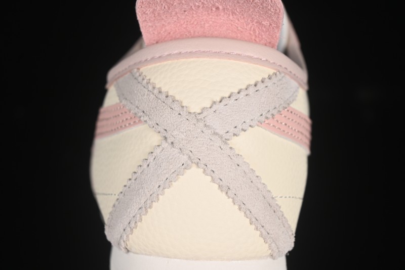 Onitsuka Tiger Mexico 66 Low-Top Leather Sneakers - 1183A201-254