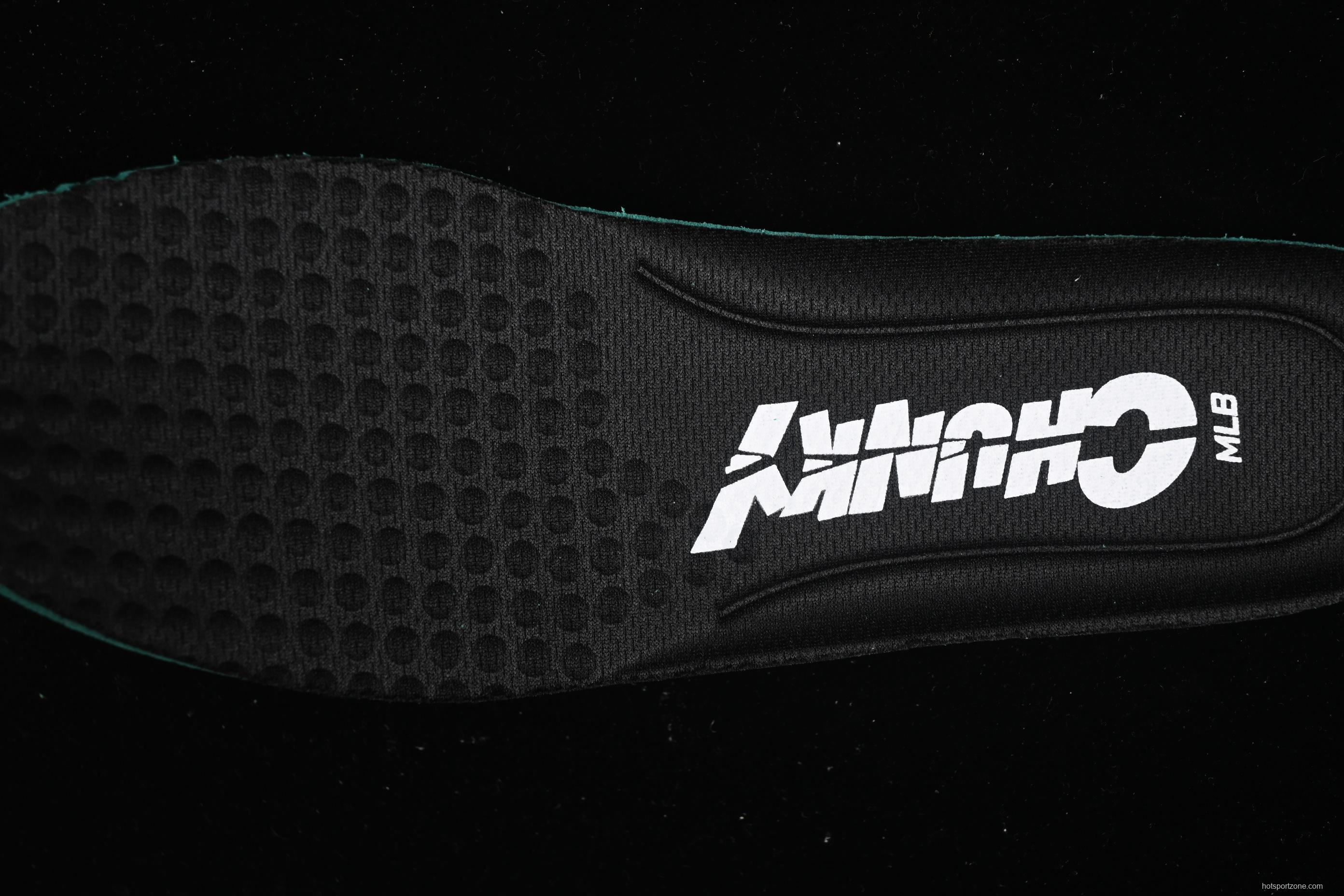 New York Yankees MLB XLG Chunky Breathable Casual Sneakers - 3ASHW045N50BKS