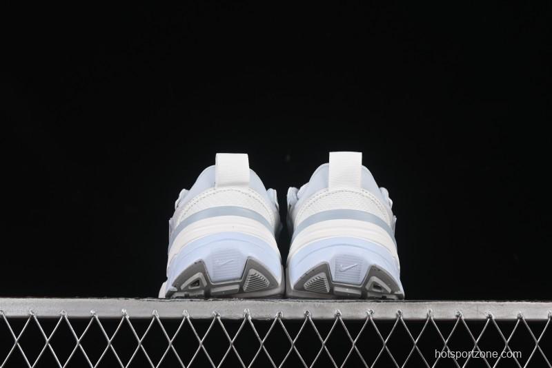 Nike Runtekk V2K Run Cushioned Low-Top Retro Running Shoes with Anti-Slip Design - FD0736-009