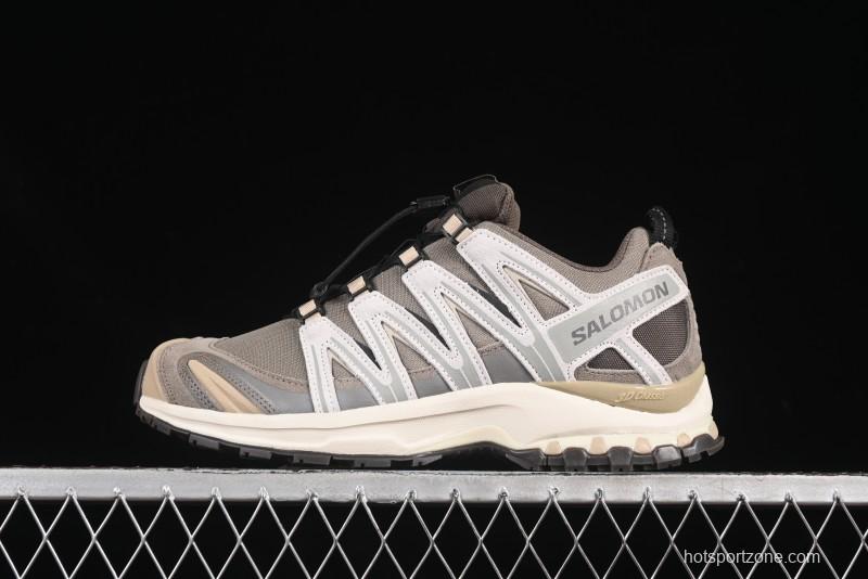 Salomon XA PRO 3D Outdoor Trail Running Shoes with SENSIFIT and 3D ADVANCED CHASSIS - 477920-28