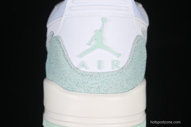 Nike Air Jordan Legacy 312 Low Sneakers with Velcro Strap - FQ7827-103