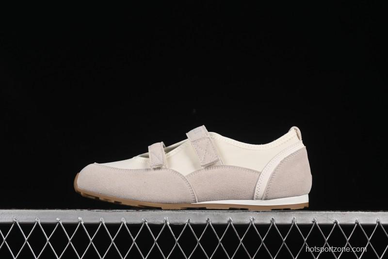 GG-CC Mary Jane Low-Top Casual Summer Sandals - 262 White