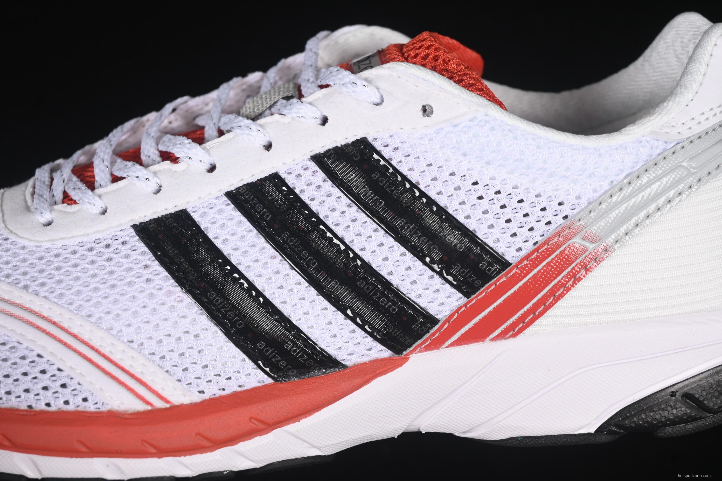 Adidas Adios Neftenga Lightweight Low-Top Running Shoes with Breathable Design - JH9972
