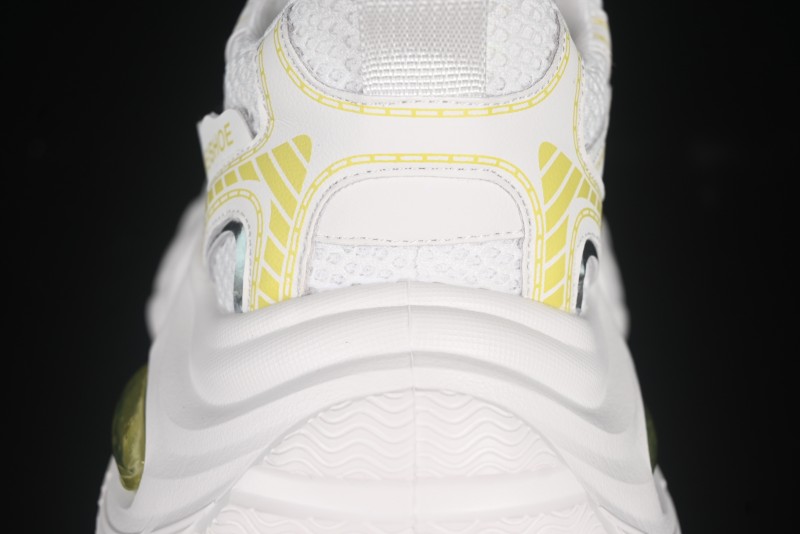 GG-CC Casual Fashion Sporty Chunky Platform Dad Shoes - 879 Yellow