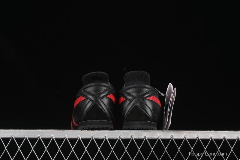 Onitsuka Tiger Mexico 66 Low-Top Leather Sneakers for Casual Running - 1183C102-004