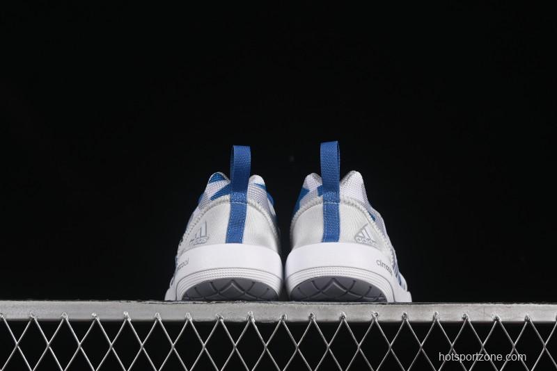 Adidas Climacool Boat Lace Graphic Breathable Cushion Casual Shoes - BA8395