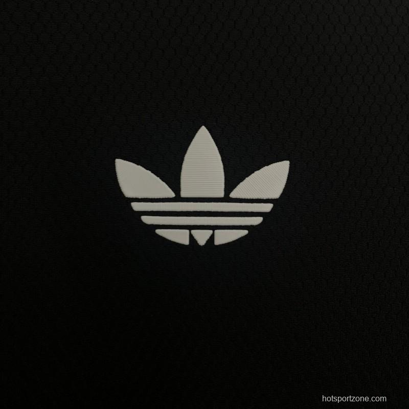 25/26 Colo Colo 100th Anniversary Black